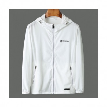 [버버리]Burberry 2020 Mens Casual Windproof Jackets - 버버리 2020 남성 캐쥬얼 방풍자켓 Bur02387x.Size(m 