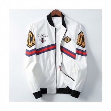 [구찌]Gucci 2020 Mens Logo Casual Jackets - 구찌 2020 남성 로고 캐쥬얼 자켓 Guc02381x.Size(m 