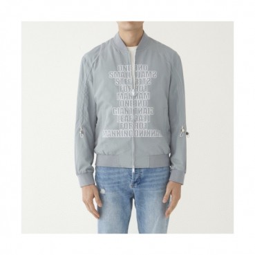Shellac Mens Casual Zip-up Jackets 