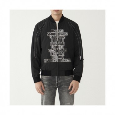 Shellac Mens Casual Zip-up Jackets 
