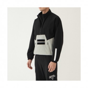 Shellac Mens Casual Zip-up Jackets 