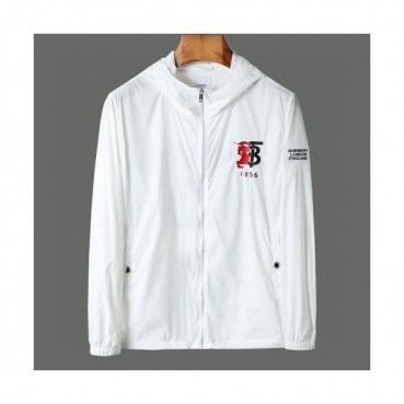 [버버리]Burberry 2020 Mens Casual Windproof Jackets - 버버리 2020 남성 캐쥬얼 방풍자켓 Bur02368x.Size(m 