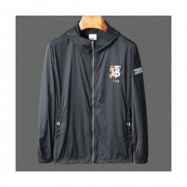 [버버리]Burberry 2020 Mens Casual Windproof Jackets - 버버리 2020 남성 캐쥬얼 방풍자켓 Bur02367x.Size(m 