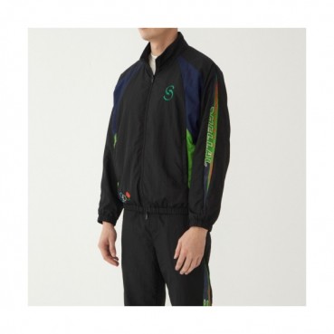 Shellac Mens Casual Zip-up Jackets 