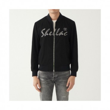 Shellac Mens Casual Zip-up Jackets 