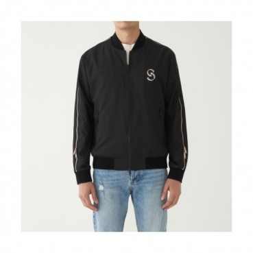 Shellac Mens Casual Zip-up Jackets 