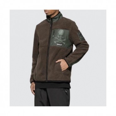 Mastermind Japan Mens Casual Flannel Jacket - 마스터마인드 재팬 2020 남성 캐쥬얼 플란넬 자켓 Mas0092x.Size(s 