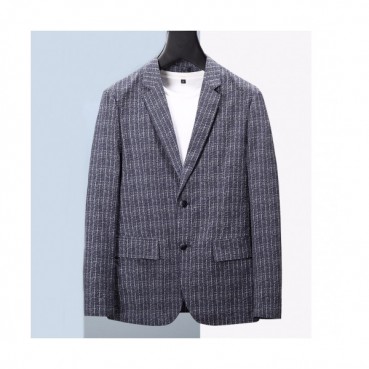 Ermenegildo Zegna 2020 Mens Business Suit Jackets - 에르메네질도 제냐 2020 남성 비지니스 슈트 자켓 Zeg0154x.Size(m 