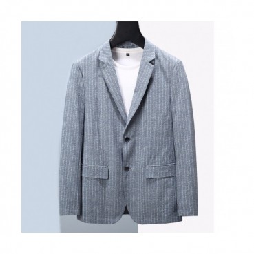 Ermenegildo Zegna 2020 Mens Business Suit Jackets - 에르메네질도 제냐 2020 남성 비지니스 슈트 자켓 Zeg0153x.Size(m 