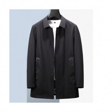 [제냐]Ermenegildo Zegna 2020 Mens Business Casual Long Jackets - 에르메네질도 제냐 2020 남성 비지니스 캐쥬얼 롱재킷 Zeg0152x.Size(m 