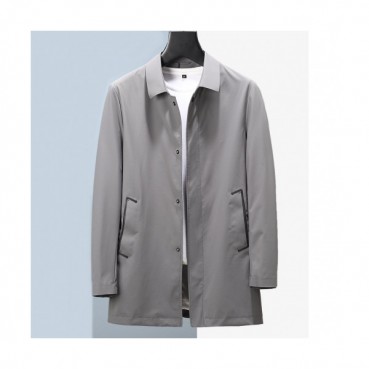 [제냐]Ermenegildo Zegna 2020 Mens Business Casual Long Jackets - 에르메네질도 제냐 2020 남성 비지니스 캐쥬얼 롱재킷 Zeg0151x.Size(m 