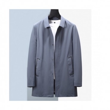 [제냐]Ermenegildo Zegna 2020 Mens Business Casual Long Jackets - 에르메네질도 제냐 2020 남성 비지니스 캐쥬얼 롱재킷 Zeg0150x.Size(m 