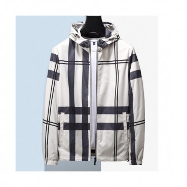 [버버리]Burberry 2020 Mens Casual Windproof Jackets - 버버리 2020 남성 캐쥬얼 양면 방풍 자켓 Bur02288x.Size(m 
