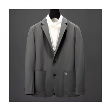 [디올]Dior 2020 Mens Business Cotton Suit Jackets - 디올 2020 남성 비지니스 코튼 슈트 자켓 Dio0564x.Size(m 