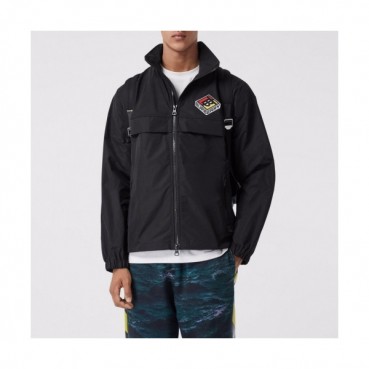 [버버리]Burberry 2020 Mens Casual Windproof Jackets - 버버리 2020 남성 캐쥬얼 방풍자켓 Bur02256x.Size(s 