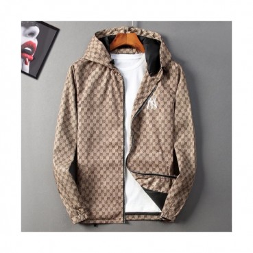 [구찌]Gucci 2020 Mens Logo Casual Jackets - 구찌 2020 남성 로고 캐쥬얼 자켓 Guc02231x.Size(m 