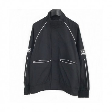 Chanel 2020 Mens Logo Casual Windproof Jackets - 샤넬 2020 남성 로고 캐쥬얼 방풍 자켓 Cnl0561x.Size(m 