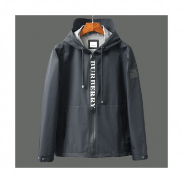 [버버리]Burberry 2020 Mens Casual Windproof Jackets - 버버리 2020 남성 캐쥬얼 방풍자켓 Bur02162x.Size(m 