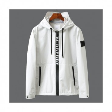 [버버리]Burberry 2020 Mens Casual Windproof Jackets - 버버리 2020 남성 캐쥬얼 방풍자켓 Bur02161x.Size(m 