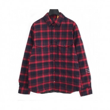 [몽클레어]Moncler 2020 Mens Logo Casual Goose Down Jackets - 몽클레어 2020 남성 로고 캐쥬얼 구스 다운 자켓 Moc01484x.Size(m 