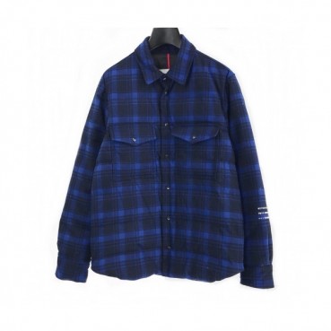 [몽클레어]Moncler 2020 Mens Logo Casual Goose Down Jackets - 몽클레어 2020 남성 로고 캐쥬얼 구스 다운 자켓 Moc01483x.Size(m 