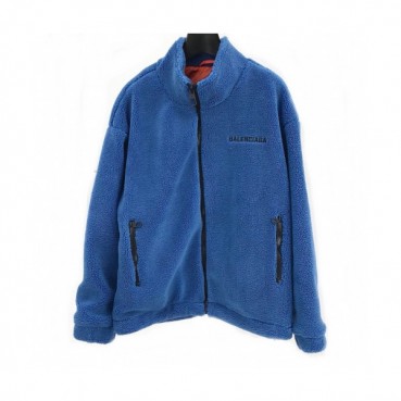 [발렌시아가]Balenciaga 2020 Mens Logo Casual Flannel Jackets - 발렌시아가 2020 남성 로고 캐쥬얼 플란넬 재킷 Bal0535x.Size(m 