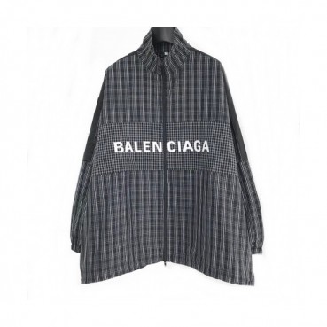 [발렌시아가]Balenciaga 2020 Mens Logo Casual Windproof Jackets - 발렌시아가 2020 남성 로고 캐쥬얼 방풍 재킷 Bal0532x.Size(s 
