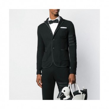 Thom Browne 2020 Mens Casual Cotton Suit Jackets - 톰브라운 2020 남성 캐쥬얼 코튼 슈트 자켓 Thom0547x.Size(s 
