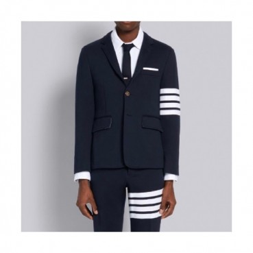 Thom Browne 2020 Mens Casual Cotton Suit Jackets - 톰브라운 2020 남성 캐쥬얼 코튼 슈트 자켓 Thom0517x.Size(s 