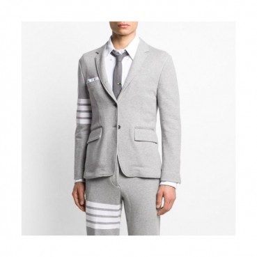 Thom Browne 2020 Mens Casual Cotton Suit Jackets - 톰브라운 2020 남성 캐쥬얼 코튼 슈트 자켓 Thom0516x.Size(s 