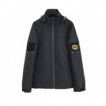 [구찌]Gucci 2020 Mens Logo Casual Jackets - 구찌 2020 남성 로고 캐쥬얼 자켓 Guc02177x.Size(m 