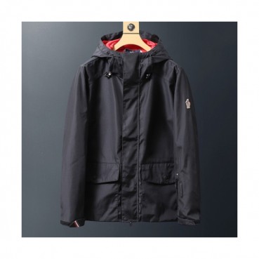 [몽클레어]Moncler 2020 Mens Logo Casual Jackets - 몽클레어 2020 남성 로고 캐쥬얼 자켓 Moc01470x.Size(m 