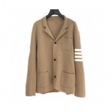Thom Browne 2020 Mens Casual Wool Suit Jackets - 톰브라운 2020 남성 캐쥬얼 울 슈트 자켓 Thom0512x.Size(s 