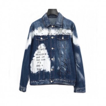 Dolce&Gabbana 2020 Mens Casual Denim Jackets - 돌체앤가바나 2020 남성 캐쥬얼 데님 자켓 Dol0280x.Size(m 
