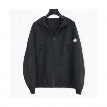 [몽클레어]Moncler 2020 Mens Logo Casual Windproof Jackets - 몽클레어 2020 남성 로고 캐쥬얼 방풍 자켓 Moc01468x.Size(m 