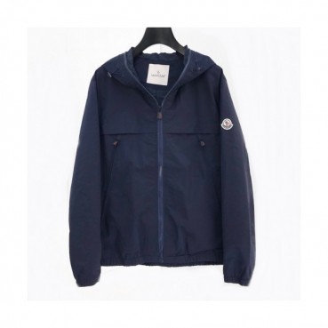 [몽클레어]Moncler 2020 Mens Logo Casual Windproof Jackets - 몽클레어 2020 남성 로고 캐쥬얼 방풍 자켓 Moc01467x.Size(m 