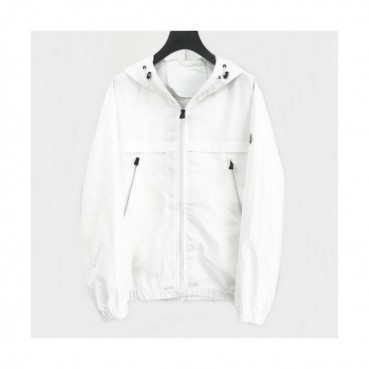 [몽클레어]Moncler 2020 Mens Logo Casual Windproof Jackets - 몽클레어 2020 남성 로고 캐쥬얼 방풍 자켓 Moc01466x.Size(m 
