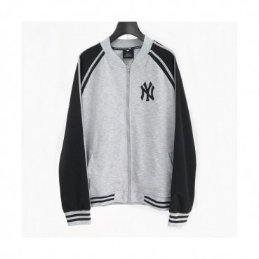 MLB 2020 Mens Logo Casual Bombar Jackets - 엠엘비 2020 남성 로고 캐쥬얼 봄버 자켓 Mlb0047x.Size(m