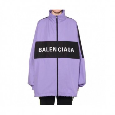 [발렌시아가]Balenciaga 2020 Mens Logo Casual Windproof Jackets - 발렌시아가 2020 남성 로고 캐쥬얼 방풍 재킷 Bal0489x.Size(s 