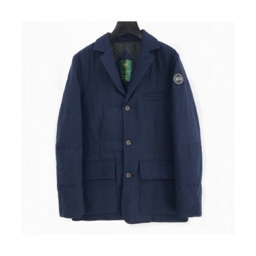 [캐나다구스]Canada Goose 2020 Mens Wool Goose Down Suit Jackets - 캐나다구스 2020 남성 울 구스 다운 슈트 자켓 Can0276x.Size(s 