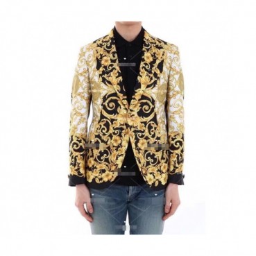 [베르사체]Versace 2020 Mens Luxury Suit Jackets - 베르사체 2020 남성 럭셔리 슈트 재킷 Ver0528x.Size(m 