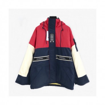 Chanel 2020 Mens Logo Casual Down Jackets - 샤넬 2020 남성 로고 캐쥬얼 다운 자켓 Cnl0548x.Size(s 