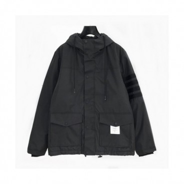 [톰브라운]Thom Browne 2020 Mens Classic Casual Down Jackets - 톰브라운 2020 남성 클래식 캐쥬얼 다운 자켓 Thom0496x.Size(s 