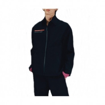 [프라다]Prada 2020 Mens Logo Casual Jackets - 프라다 2020 남성 로고 캐쥬얼 자켓 Pra0954x.Size(s 