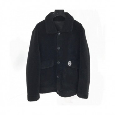 [펜디]Fendi 2020 Mens Casual Logo Flannel Jackets - 펜디 2020 남성 캐쥬얼 로고 플란넬 자켓 Fen0545x.Size(m 