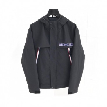 [몽클레어]Moncler 2020 Mens Logo Casual Jackets - 몽클레어 2020 남성 로고 캐쥬얼 자켓 Moc01419x.Size(m 