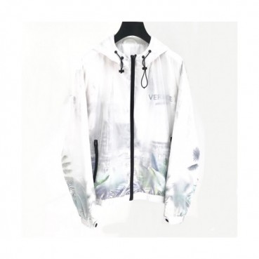 [베르사체]Versace 2020 Mens Casual Windproof Jackets - 베르사체 2019 남성 캐쥬얼 방풍 자켓 Ver0518x.Size(m 