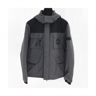 [캐나다구스]Canada goose 2020 Mens Patch Logo Casual Duck Down Jackets - 캐나다구스 2020 남성 패치 로고 캐쥬얼 덕다운 자켓 Can0275x.Size(m 