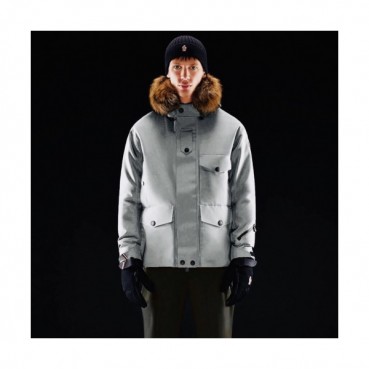 [몽클레어]Moncler 2020 Mens Logo Casual Goose Down Jackets - 몽클레어 2020 남성 로고 캐쥬얼 구스 다운 자켓 Moc01412x.Size(m 