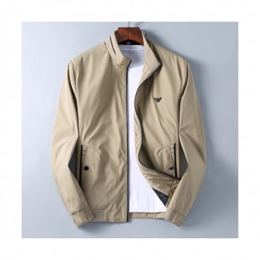 [알마니]Armani 2020 Mens Logo Casual Jackets - 알마니 2020 남성 로고 캐쥬얼 자켓 Arm0596x.Size(m 